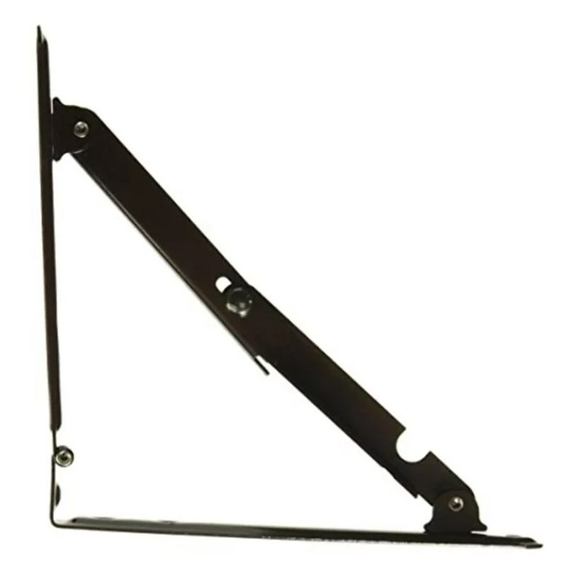 FOLDING SHELF BRACKET